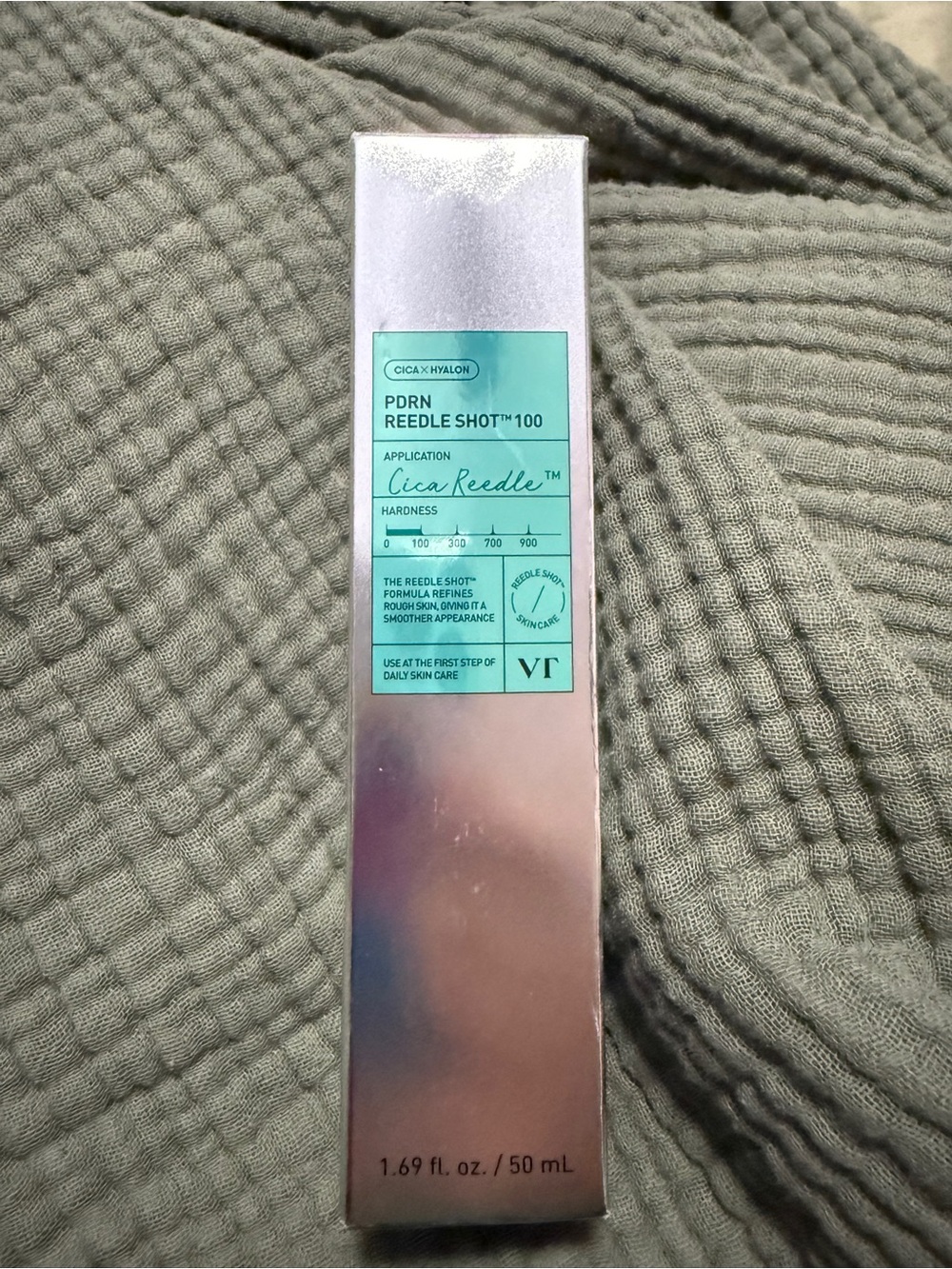Cica Reeedle™ PDRN Needle Shot 100